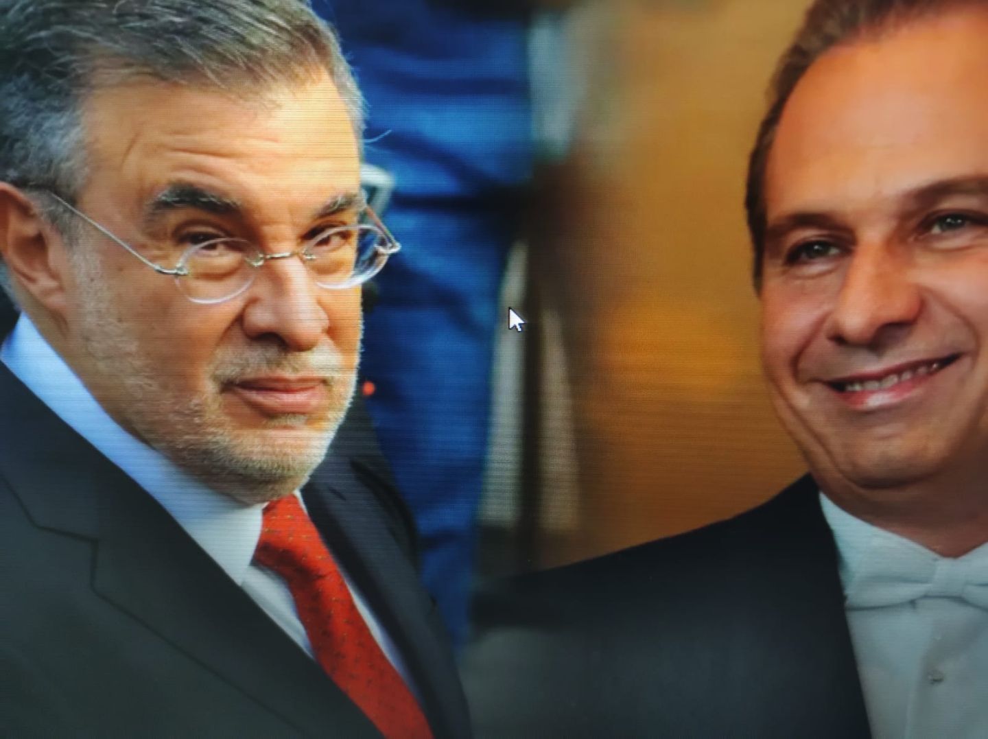 Aparecen cartas de Collado sobre Scherer y ’mafia del poder’; "me dan risa, son evidencia clara de extorsión": Paulo Díez