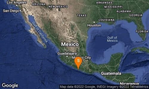 SPCGRO reporta la ocurrencia de 392 sismos durante el mes de febrero en Guerrero