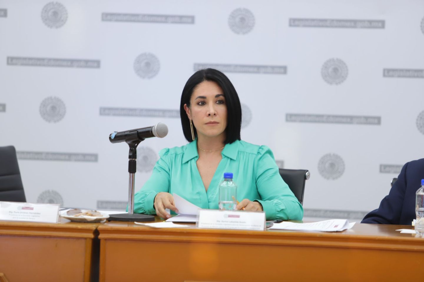 Feminicidios, delitos de género y desaparición de Mujeres, gran pendiente que del nuevo Fiscal de Edomex: Karina Labastida