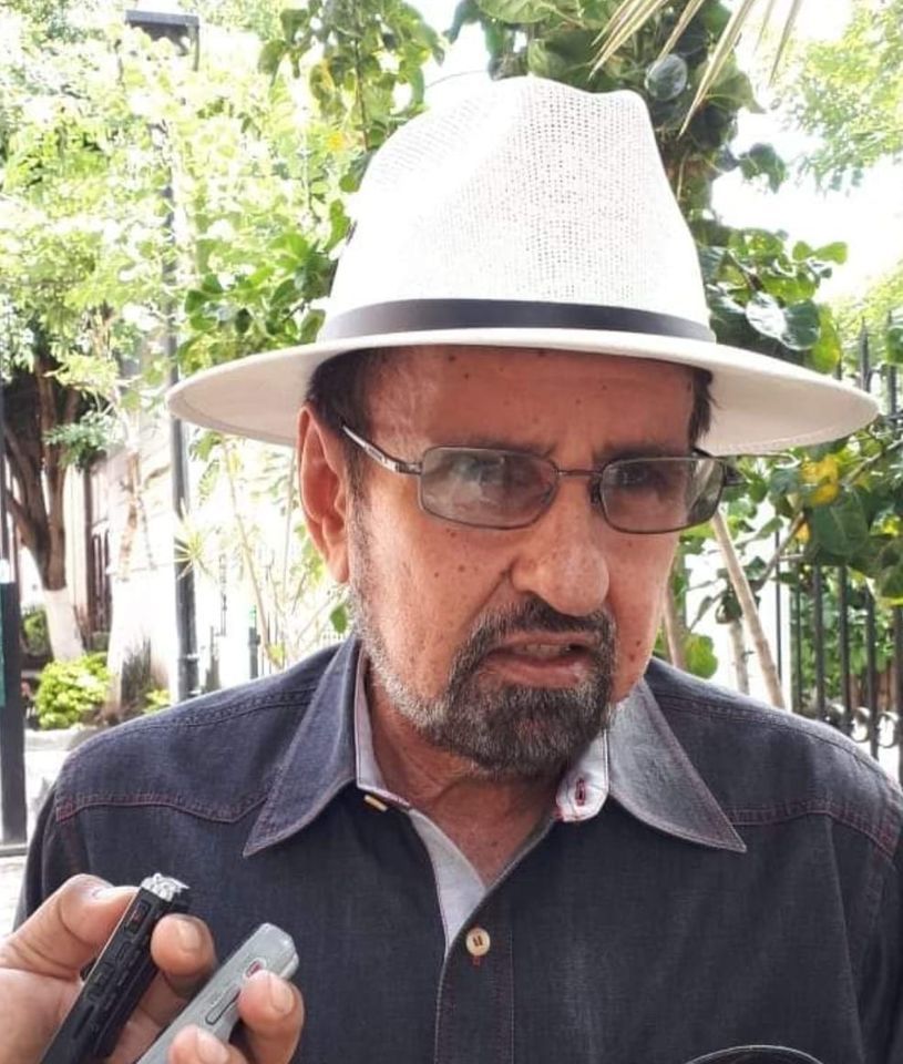 Propone ex diputado que el Congreso retire la Presea ’Sentimientos de la Nación’ al jurista Eduardo López Betancourt 