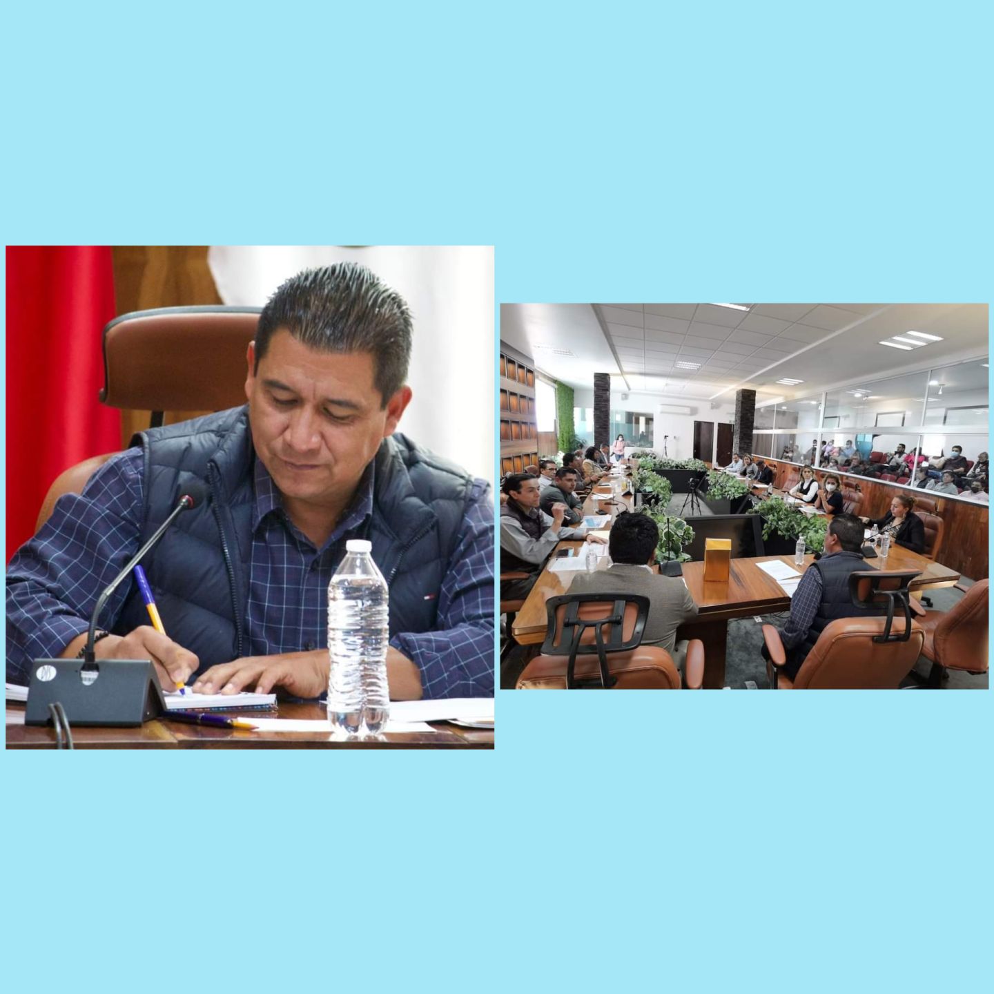 Ixtapaluca 1er municipio con proceso de  autoridades auxiliares con perspectiva de género 