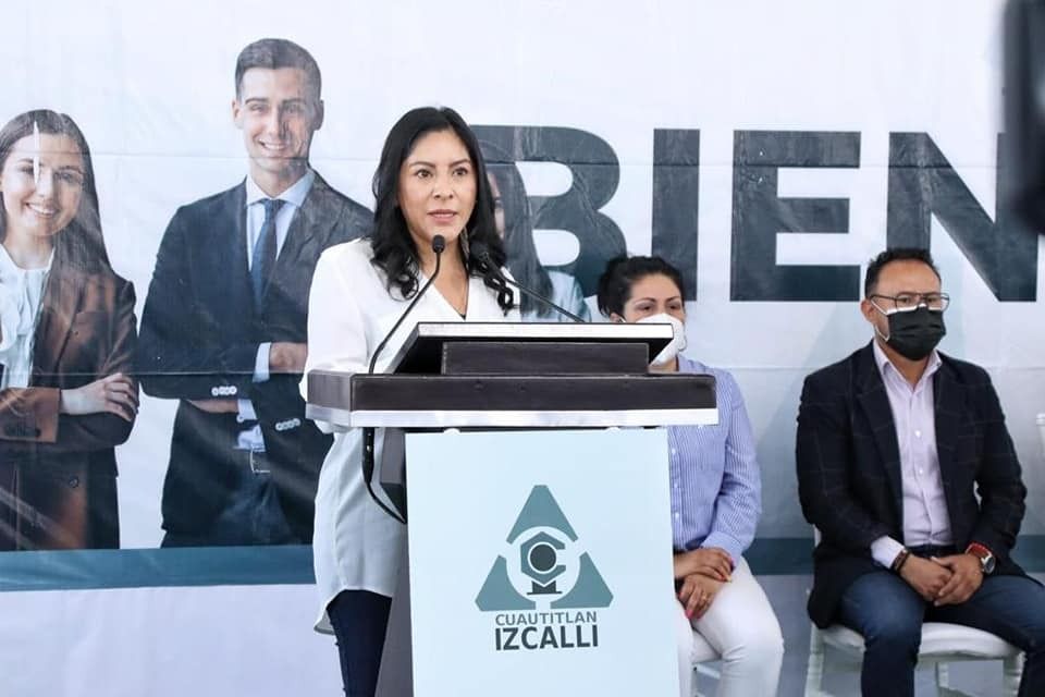 Más de dos mil vacantes en la primera jornada de empleo de Izcalli 