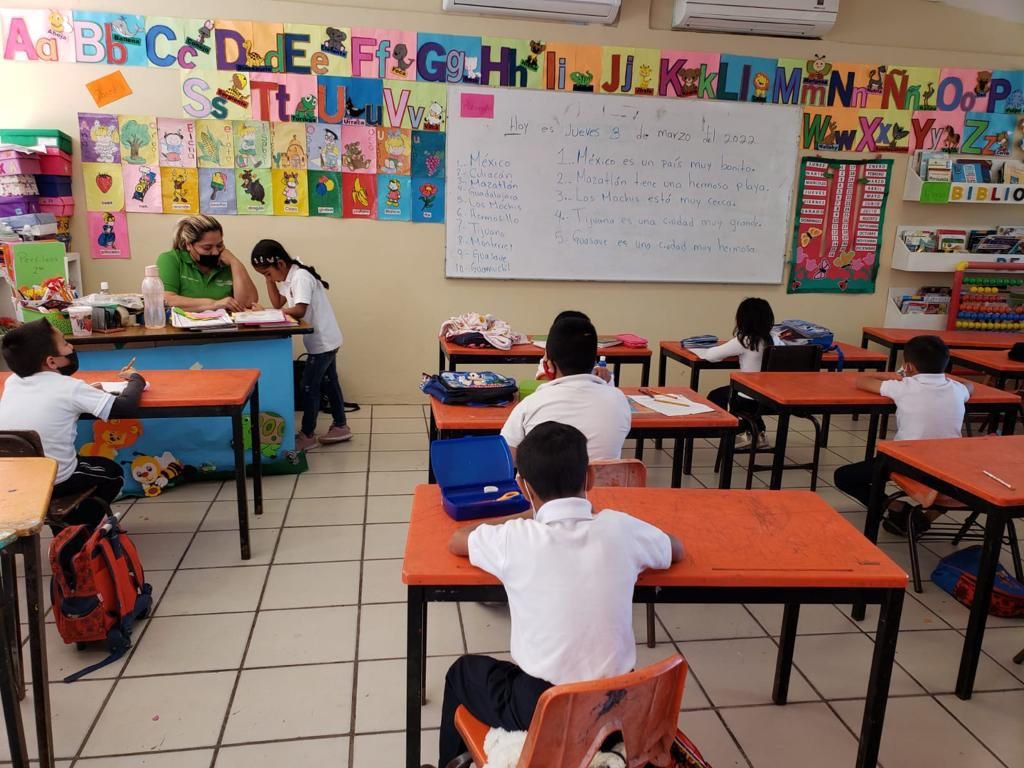 Garantizar el derecho a la Educación es nuestra prioridad: Graciela Domínguez