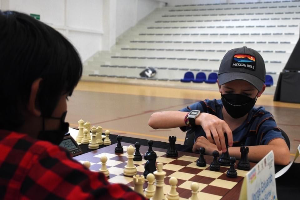Clasifican 12 ajedrecistas al regional de los juegos CONADE 2022