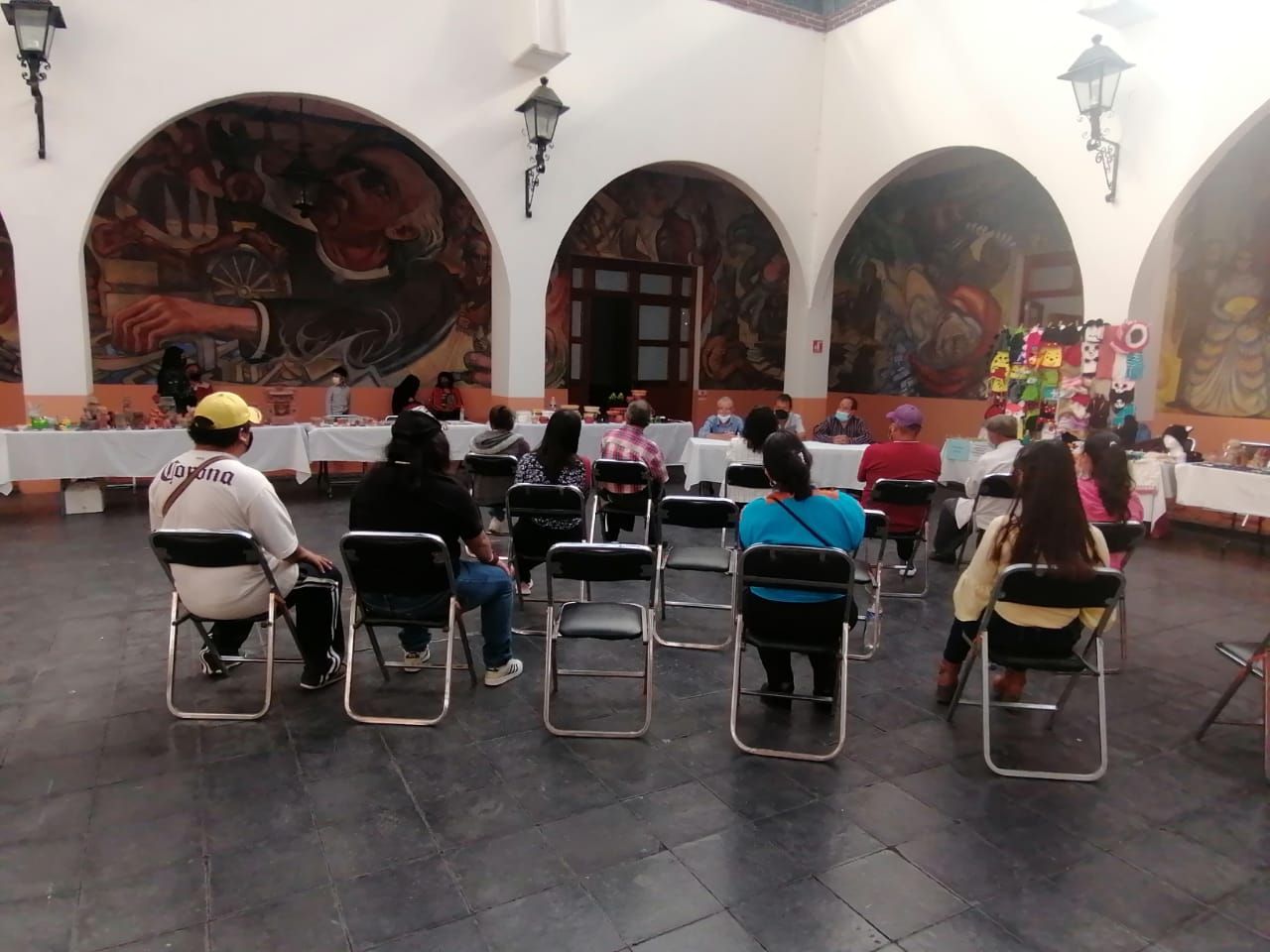 Celebran el 48 aniversario de la Casa del Constituyente en Texcoco
