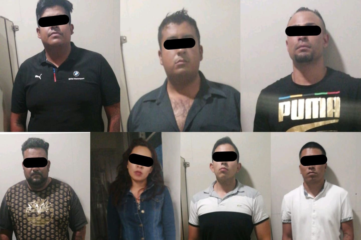 Policía de Ecatepec detiene a banda que se dedicaba a invadir casas; Fiscalía los pone en libertad
