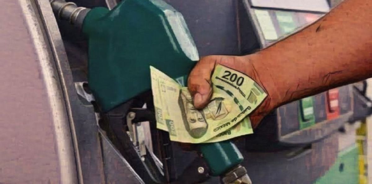 Precio de la gasolina en máximos desde 2008 en USA; en México, aumenta estímulo 