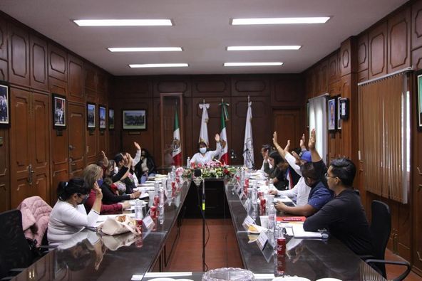 Aprueban en Chimalhuacán la integración de Consejos Municipales