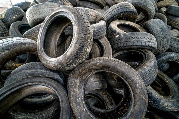 Inicia Ayuntamiento fragmentación de 3 mil neumáticos