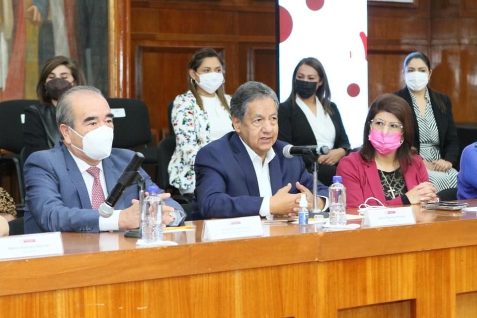 Ninguna persona será excluido para contender a la gubernatura: Higinio Martínez 