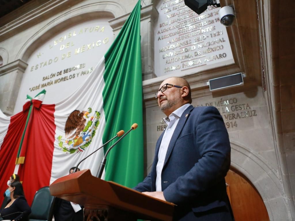 A rango constitucional, el derecho de Mexiquenses que radican en extranjero a votar por sus gobernantes