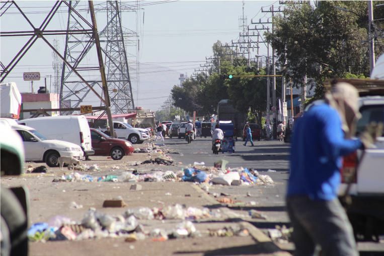 Retiran  140 toneladas  de basura en Chimalhuacán
 