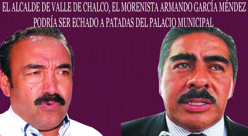 4 días tiene alcalde de Valle de Chalco para regresar su cargo a regidor 