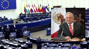 Gobierno de México calificó de Borregos, reaccionistas y golpistas a diputados del Parlamento Europeo 