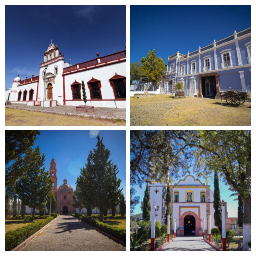 Axapusco, municipio que destaca por sus haciendas y turismo religioso