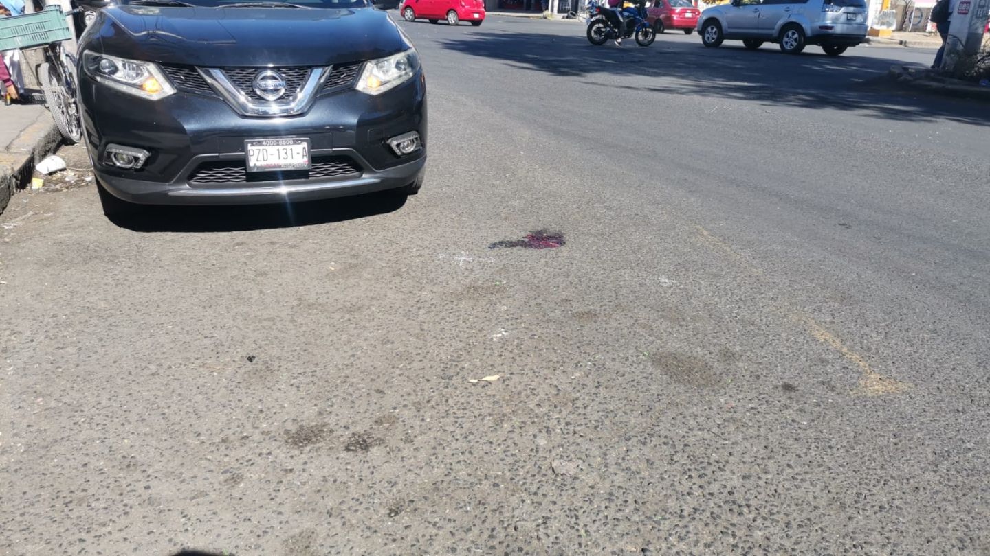 #hallaron el cuerpo de un menor en la cajuela de un coche en Nezahualcóyotl