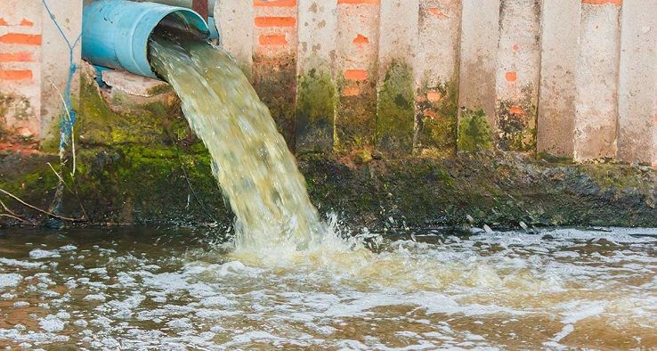 Critica Concamin que NOM de Aguas Residuales les afecte hasta por 2 billones de pesos