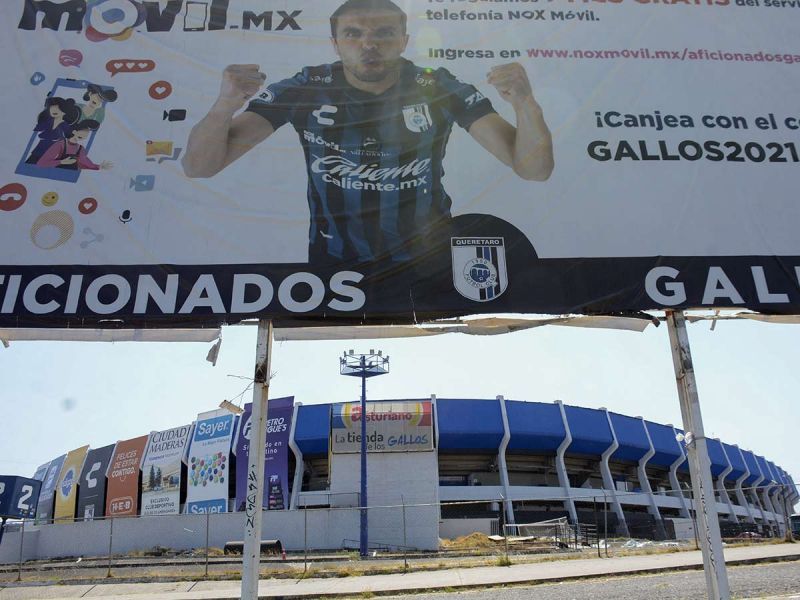 Gallos Blancos buscan jugar en Culiacán, confirma gobernador de Sinaloa.