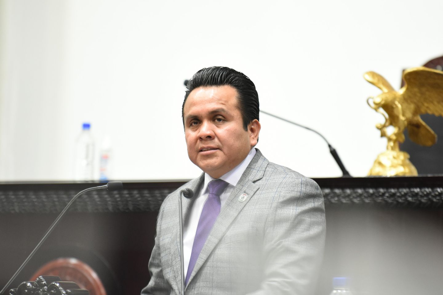 Diputado Rodrigo Castillo propone fortalecer el Consejo Estatal de Protección Civil
