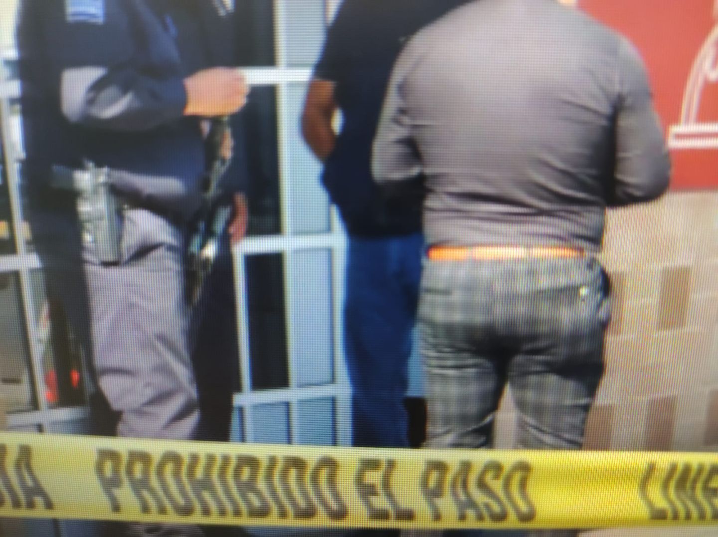 #Atacaron a comensales en Texcoco un muerto y un lesionado, no hay detenidos