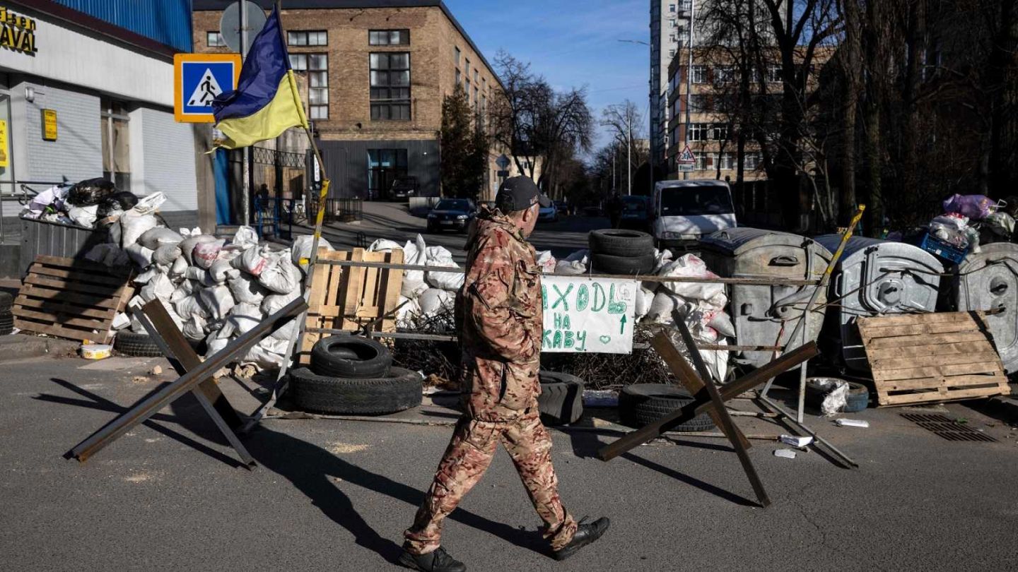 Así va el saldo militar del conflicto ruso-ucraniano al día de hoy 