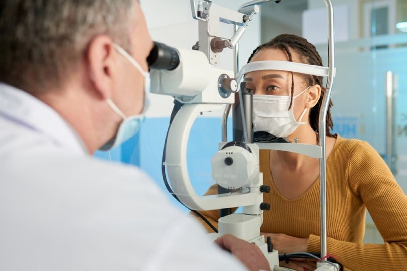 Advierten Especialistas del ISSEMYM riesgos derivados del Glaucoma