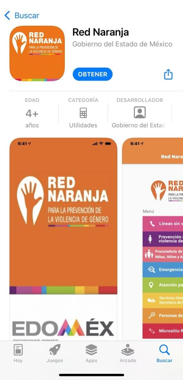 Espacios Naranjas Red de lugares seguros
contra la Violencia hacia Mujeres en Ixtapaluca
