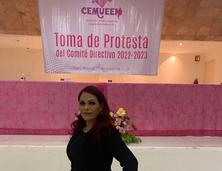 El nuevo Comité de CEMUEEN llevarán a las empresarias al éxito: Leticia Juárez