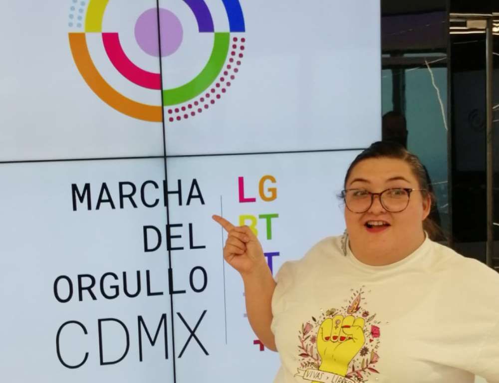 XLIV del Orgullo LGBTTTIQ+ DE LA Ciudad de México