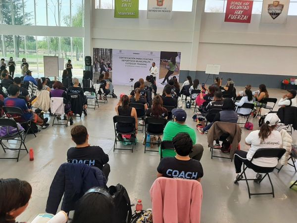Finaliza Primera etapa de la Campaña de Capacitación para Coaches Municipales