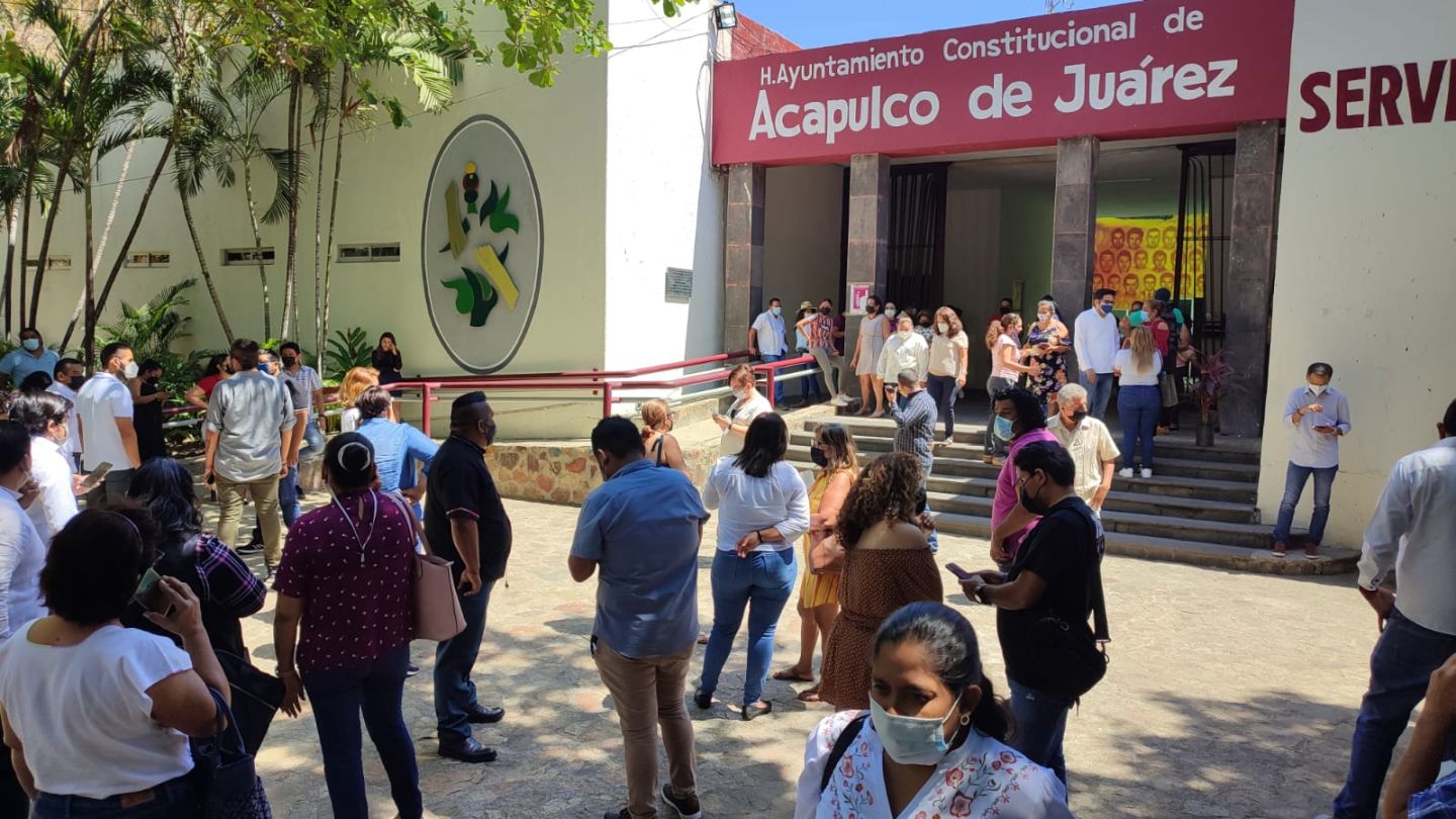 Sin afectaciones en Acapulco tras sismo

