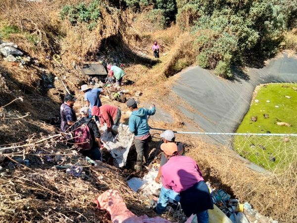 En Amecameca se contará con un Relleno Sanitario digno y funcional