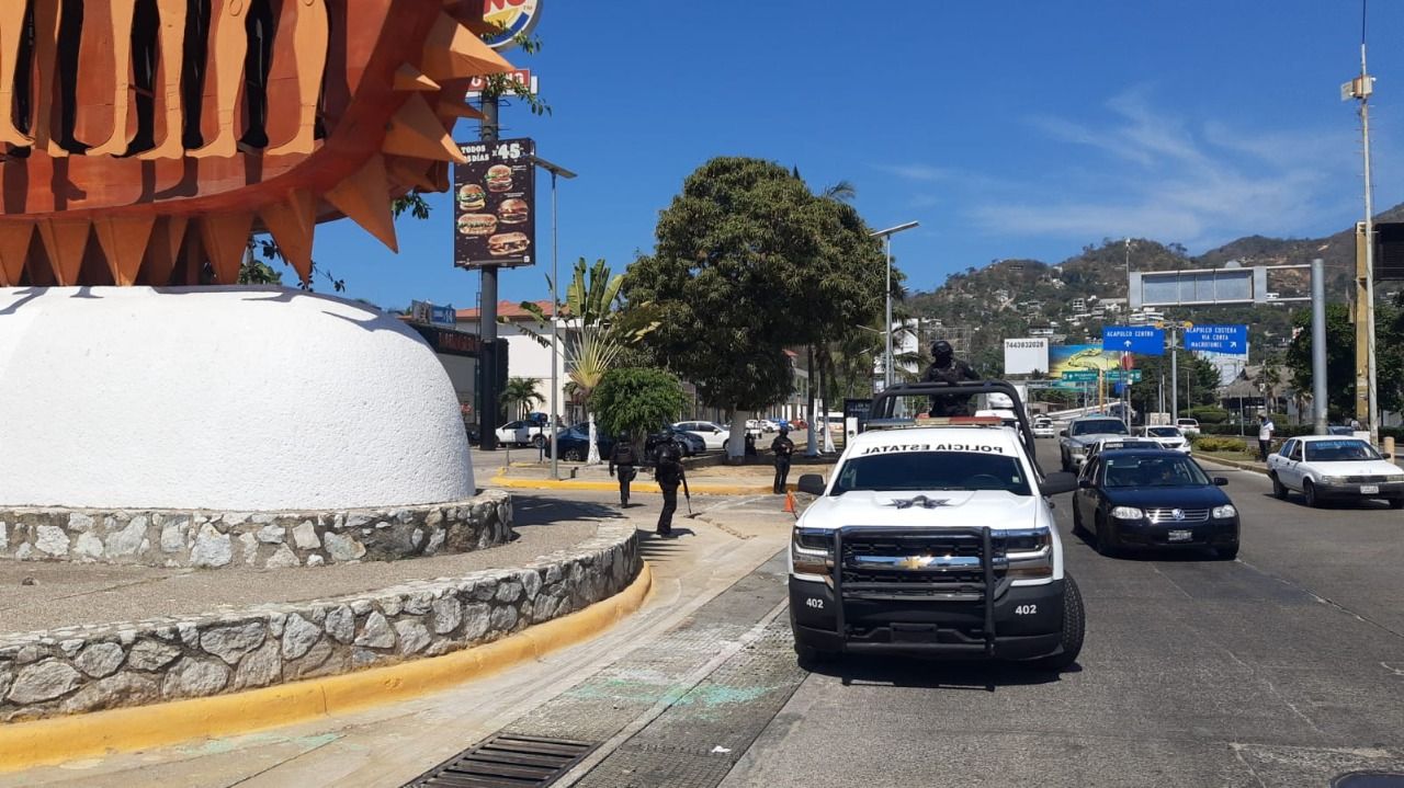 Activa la SSP Guerrero operativo especial por puente vacacional del 21 de marzo