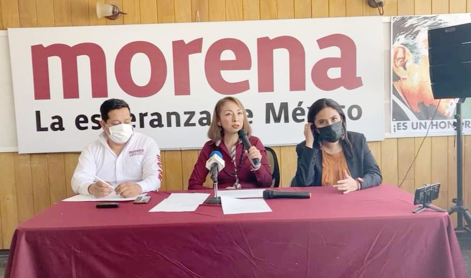 Opacidad y corrupción, los resultados de los gobiernos del PRI, asegura Sandra Ordóñez