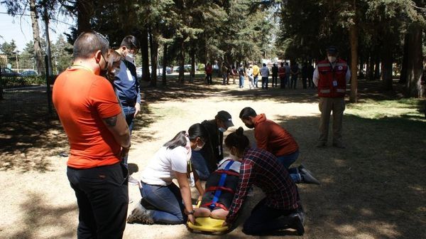 Recomienda Suem acciones para fortalecer Protección Civil en Hospitales del Isem