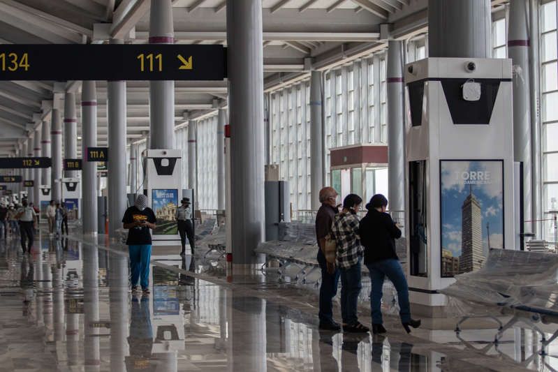 AIFA: Así será la ceremonia de inauguración del Aeropuerto Internacional Felipe Ángeles