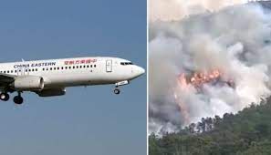 Un avión de China Eastern Airlines con más de 130 personas a bordo se estrella en el sur de China 