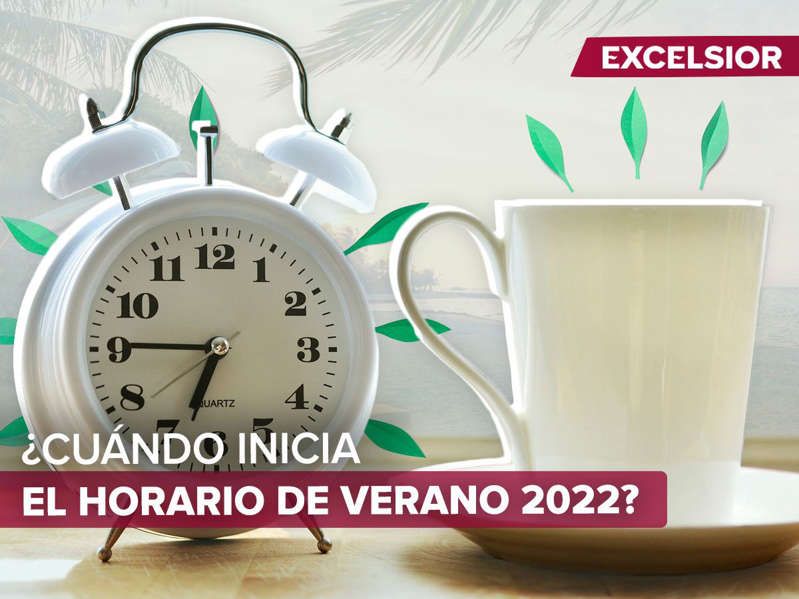 ¿Cuándo es el cambio de horario de verano 2022? Esta es la fecha para ajustar el reloj