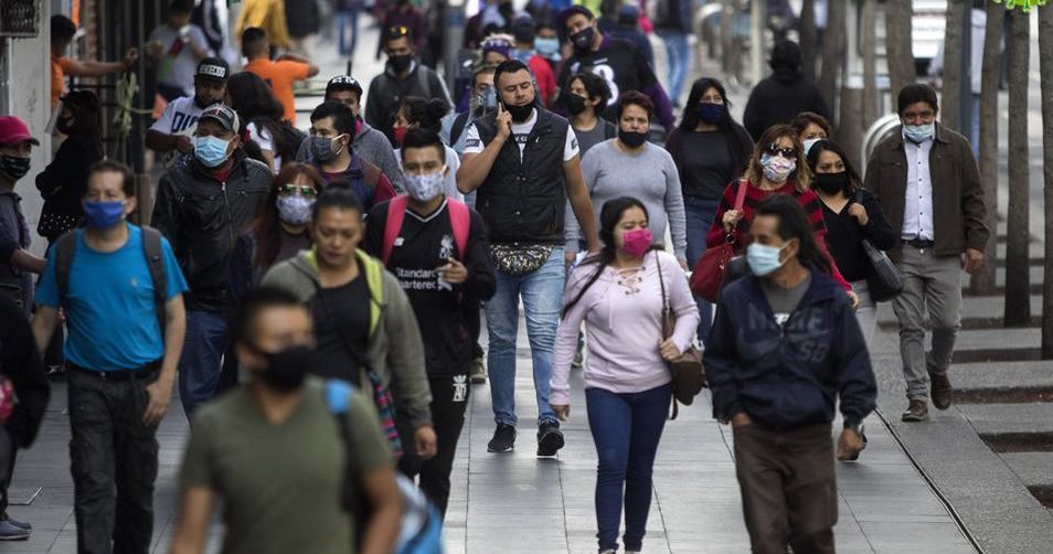 México está en los niveles más bajos de pandemia; no se confíe, medidas siguen 