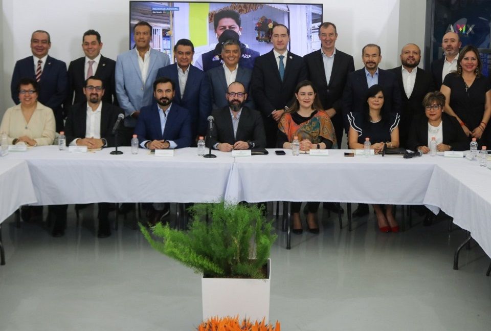 Instala Edoméx junta de gobierno del Mecanismo de Protección a Periodistas