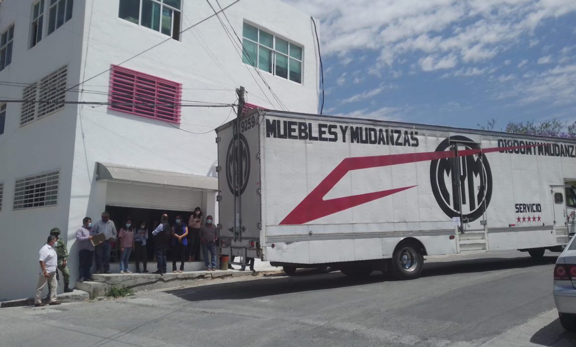 Llegan a Guerrero 2.6 millones de papeletas para revocación de mandato