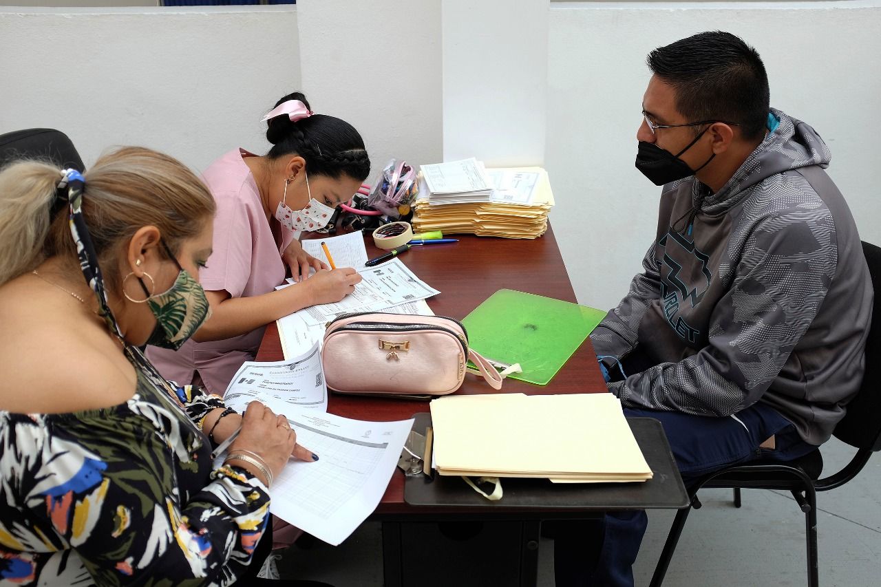 #Chimalhuacán e ISEM llevaron a cabo campaña de planificación familiar
