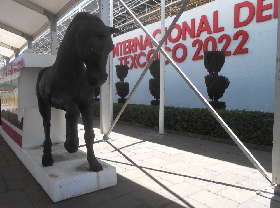 Se realizará edición XXXIX de la Feria Internacional del Caballo Texcoco 2022