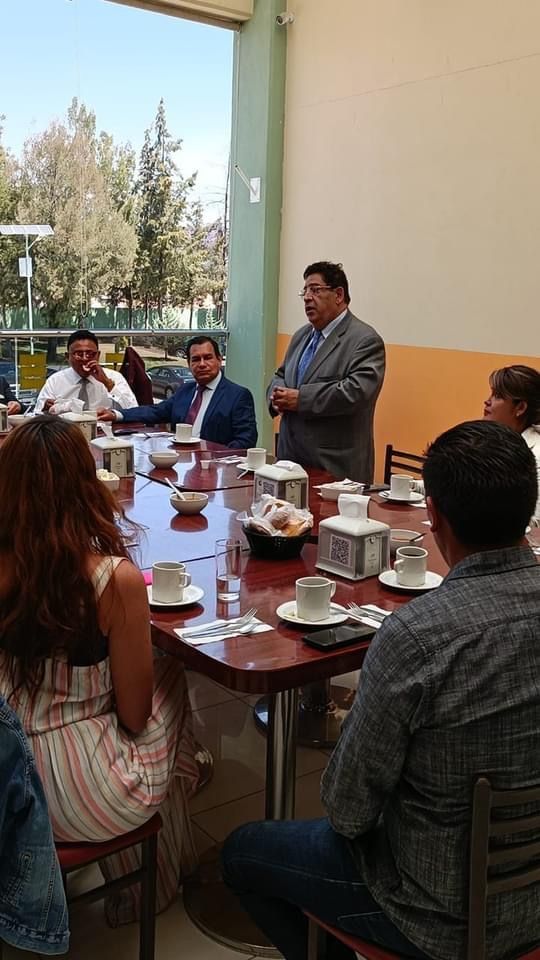 La Organización Mundial de Abogados se reúnen en Puebla 
