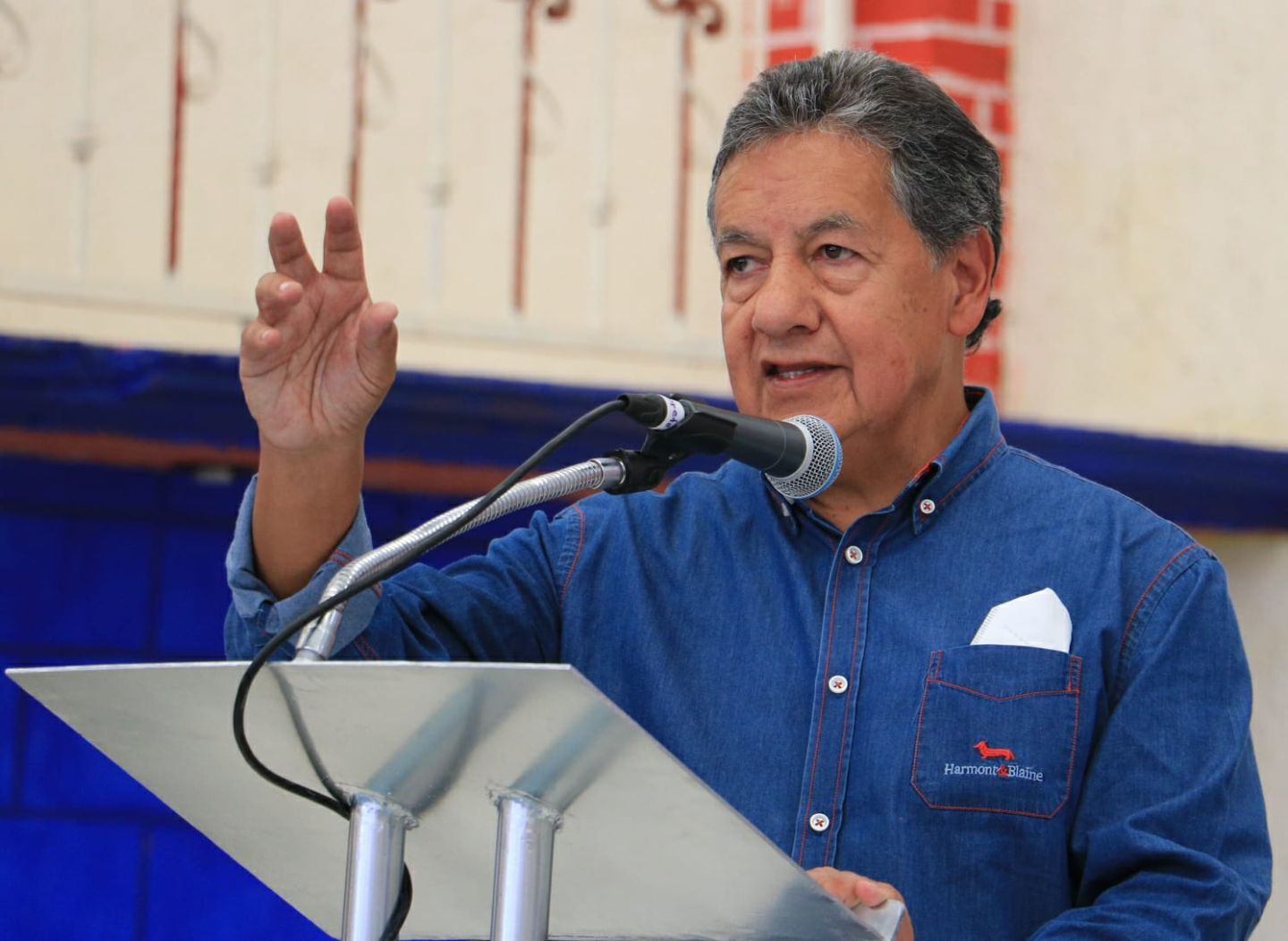 Aeropuerto de Santa Lucía, es prueba de fuego para la 4T: Higinio Martínez