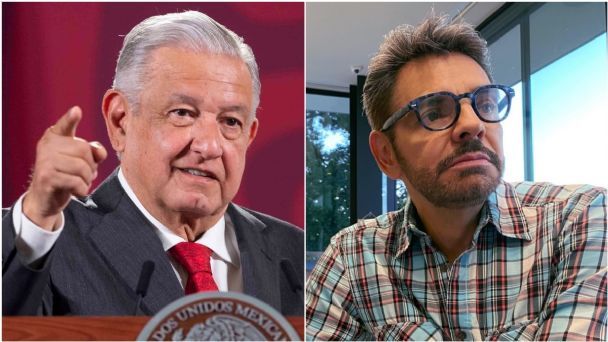 Eugenio Derbez le contesta a AMLO, ’No tengo necesidad de que nadie me pague’, tras video sobre el Tren Maya