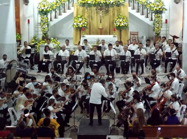 La OFA realiza gira en municipios para difundir la música guerrerense