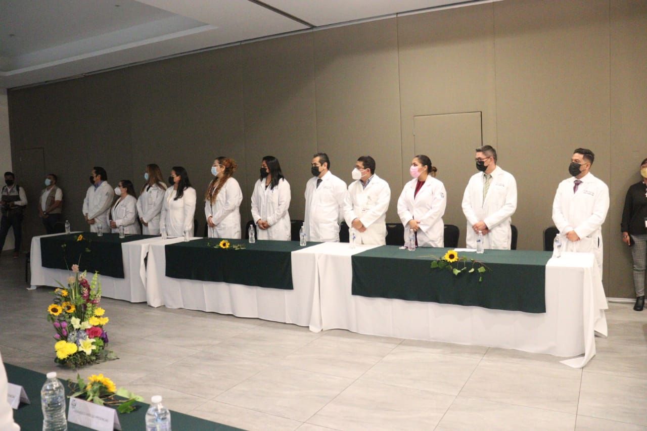 Imparte IMSS Veracruz Sur diplomado a médicos especialistas 