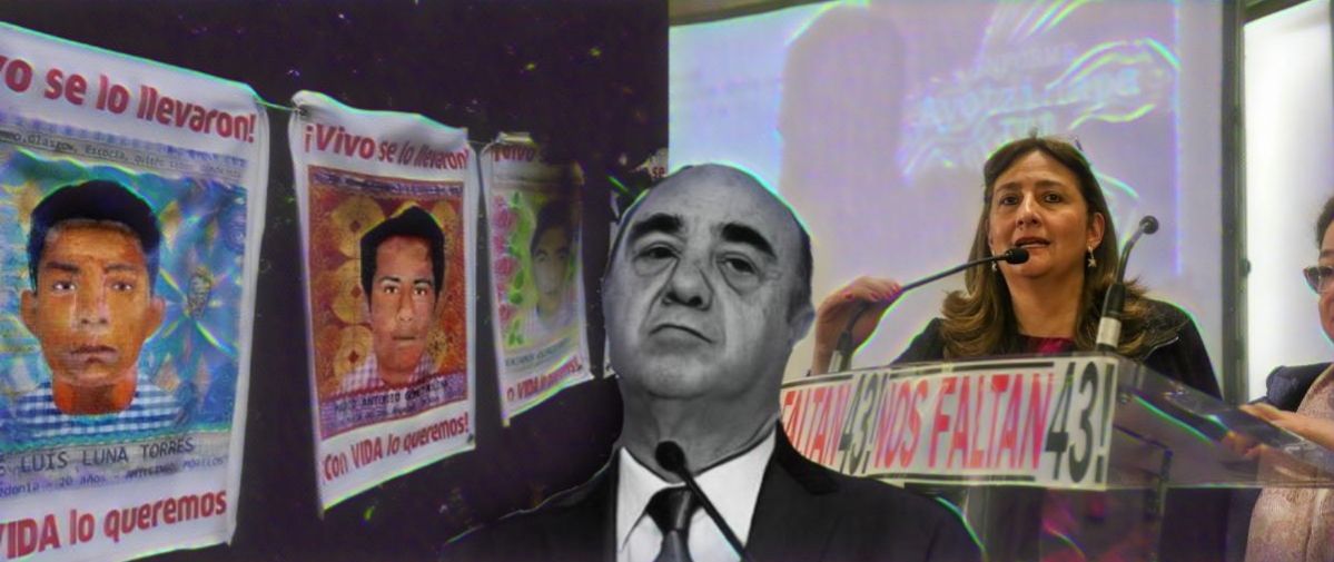 Espera la prisión a Murillo Karam: comprueban montaje y crimen de Estado en Ayotzinapa