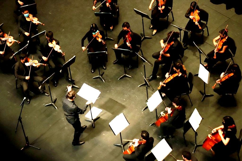 La Orquesta Filarmónica Mexiquense presenta programa ’Los Mendelssohn’